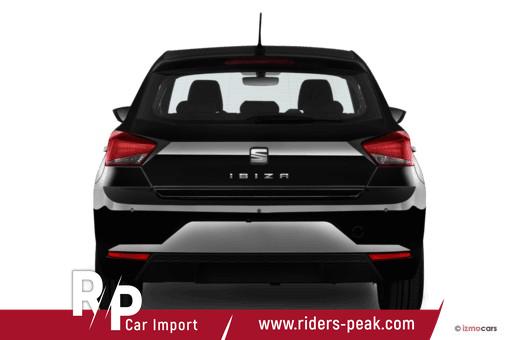 Seat / Ibizia / EU-Neuwagen / Reimport, Beispielbilder, ggf. teilweise mit Sonderausstattung