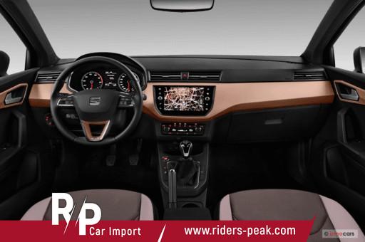 Seat / Ibizia / EU-Neuwagen / Reimport, Beispielbilder, ggf. teilweise mit Sonderausstattung