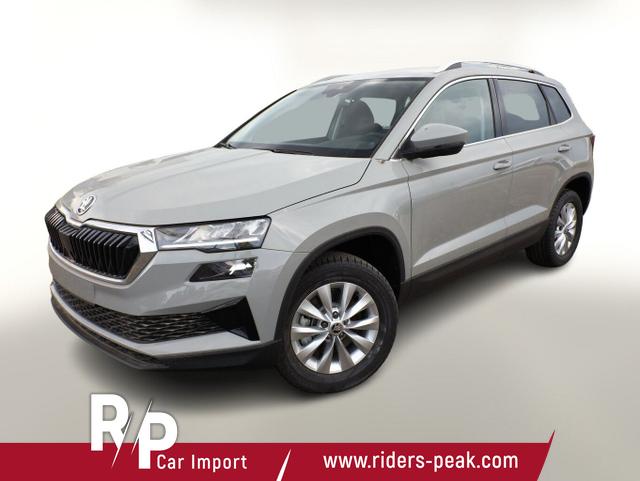 Skoda Karoq - Selection TSI 150 DSG LED ACC VirC SunS
