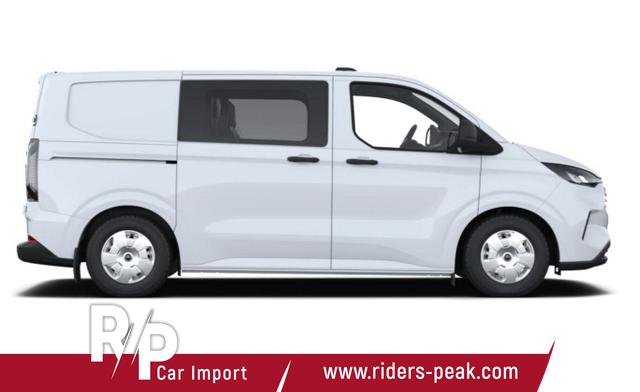 Ford Transit Custom Trend DCiV TDCi 136 320L1 Kam SHZ 