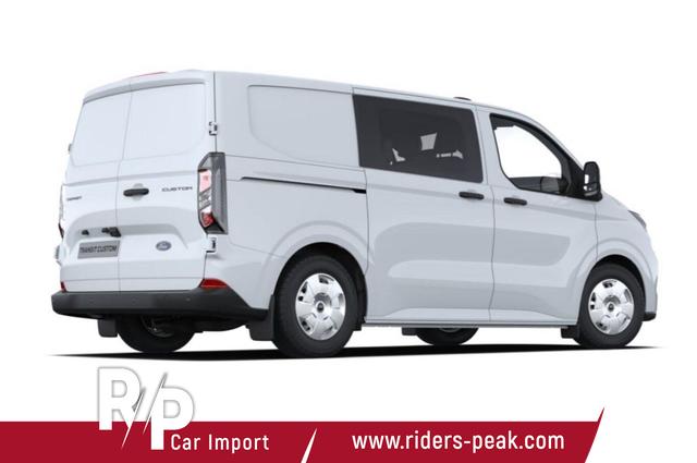 Ford Transit Custom Trend DCiV TDCi 136 320L1 Kam SHZ 