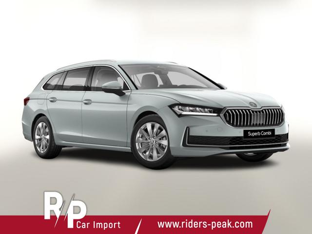 Skoda Superb Combi - TDI 150 DSG Selec NeuesMod Nav ACC