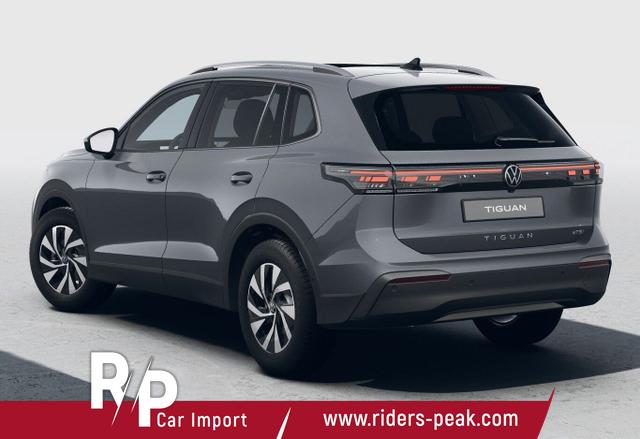 Volkswagen Tiguan 1.5 eTSI 150 DSG MY24 LED+ Pano Keyl eHK 