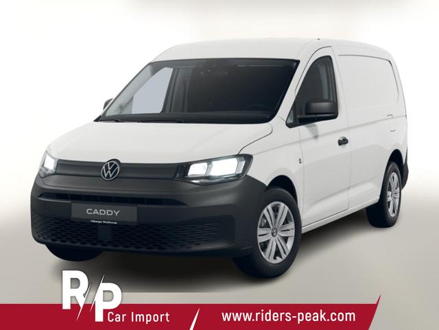 Volkswagen Caddy Cargo - Maxi 2.0 TDI 102 DigCo Temp AppC