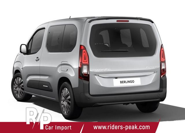 Citroën Berlingo PLUS 110 M FACELIFT SHZ Kam CarPlay LHZ 