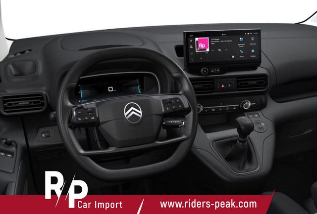 Citroën Berlingo PLUS 110 M FACELIFT SHZ Kam CarPlay LHZ 