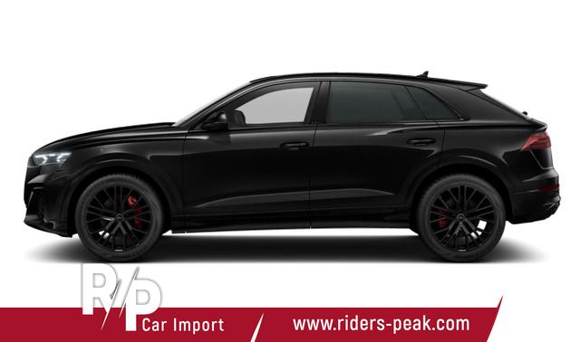 Audi Q8 S line 55 TFSI e Facelift 2xS AssistenzP+ 22Z 