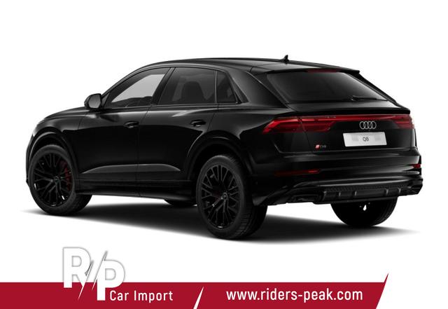 Audi Q8 S line 55 TFSI e Facelift 2xS AssistenzP+ 22Z 