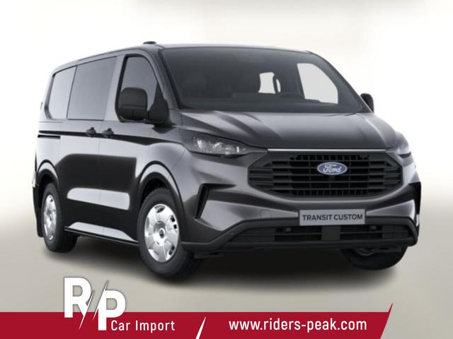 Ford Transit Custom - Trend DCiV TDCi 136 320L1 Kam SHZ