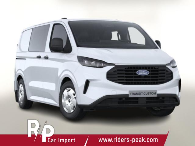 Ford Transit Custom - Trend DCiV TDCi 136 320L1 Kam SHZ