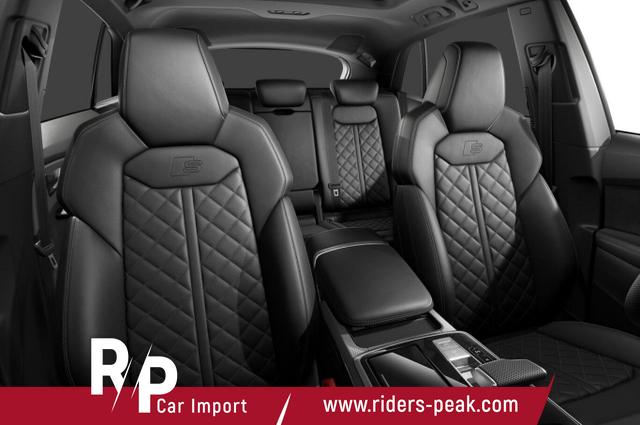 Audi SQ8 TFSI Facelift AssistenzP+ 22Z Pano B&O Leder 