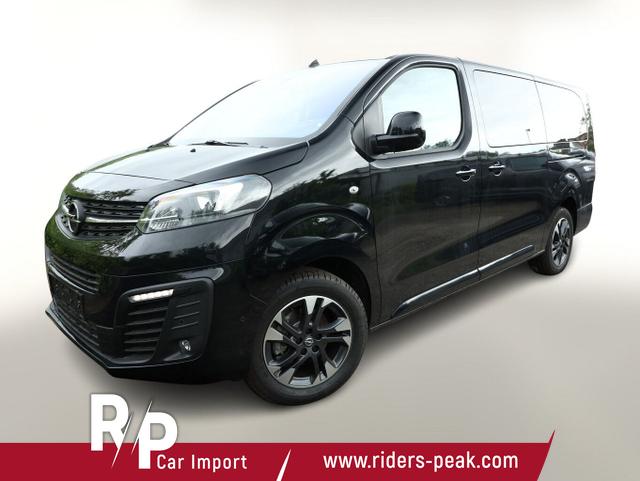 Opel Zafira Life - Elegance 2.0 180 AT8 XL Pano Kam 9-S