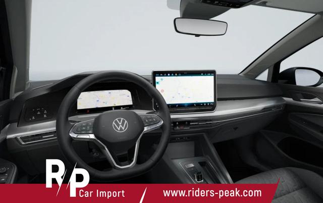 Volkswagen Golf 8 1.5 eTSI 150 DSG MY24 Nav Keyl Klimaaut3Z 