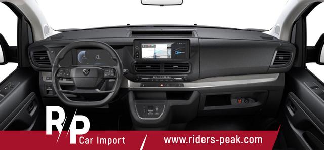 Peugeot Expert Kombi L2 180 EAT8 Nav Kam AHK LED 9-S HFT 