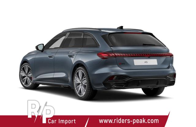 Audi A5 Avant S line TFSI 204 quattro 2xS Neues Modell 