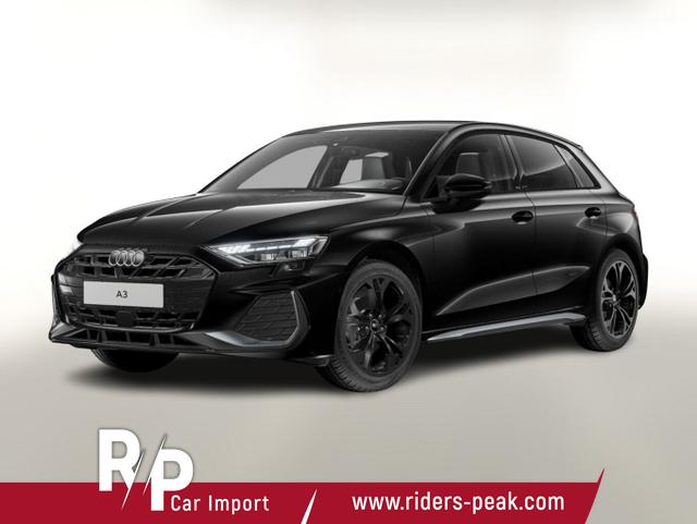 Audi A3 Sportback - 30TFSI S tronic 2xS line Nav ACC 18