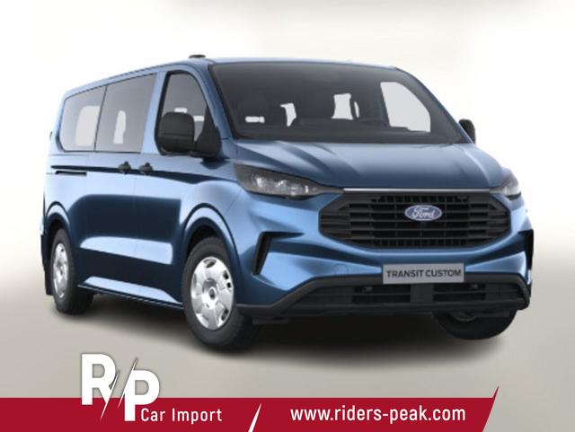 Ford Transit Custom - Trend Kombi TDCi 170 Aut 320L2 9S