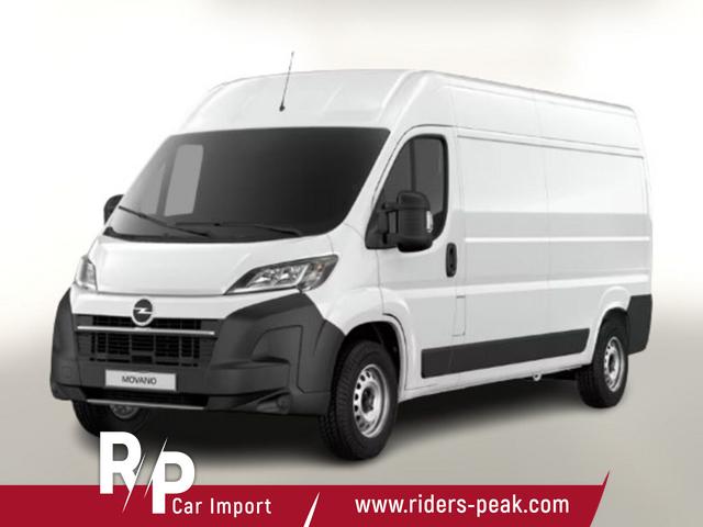 Opel Movano - 2.2 140 3,5t Heavy L3H2 FACELIFT Kam PDC