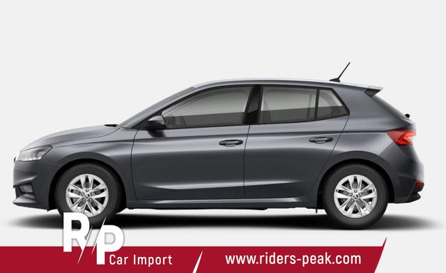 Skoda Fabia 1.0 TSI 116 DSG Kessy Kam PDC 2ZClim SunS 
