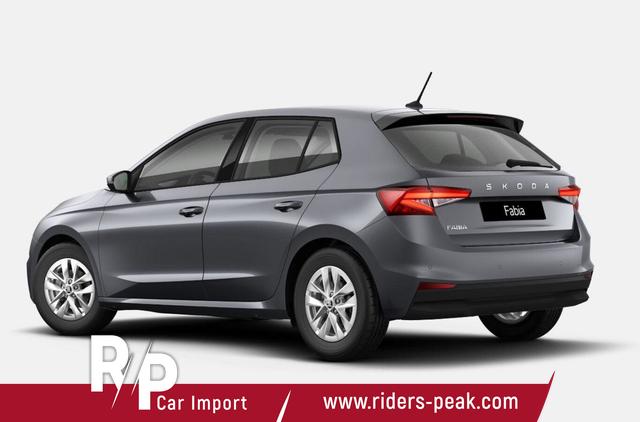 Skoda Fabia 1.0 TSI 116 DSG Kessy Kam PDC 2ZClim SunS 