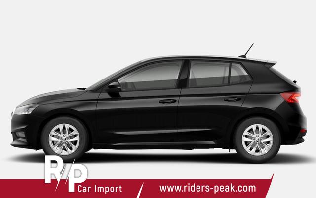 Skoda Fabia 1.0 TSI 116 DSG LED 15Z 2ZClim Kam SHZ PDC 