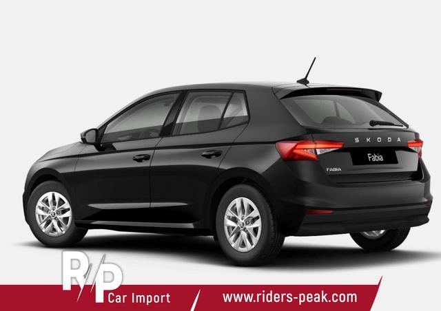 Skoda Fabia 1.0 TSI 116 DSG LED 15Z 2ZClim Kam SHZ PDC 