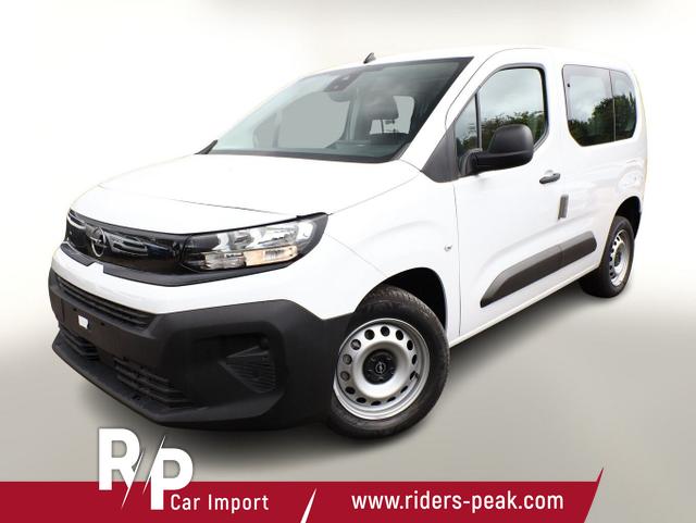 Opel Combo 1.5 D 100 N1 FACELIFT 5-S 10"-Disp PDC 