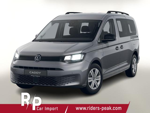 Volkswagen Caddy Maxi - 2.0 TDI 102 7S DigCo Kam SHZ Klimaaut