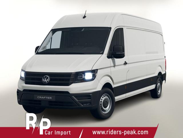 Volkswagen Crafter 35 2.0 TDI 177 AT8 L4H3 PDC 3-S FACELIFT 