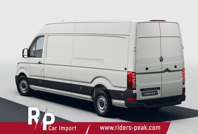 Volkswagen Crafter 35 2.0 TDI 177 AT8 L4H3 PDC 3-S FACELIFT 