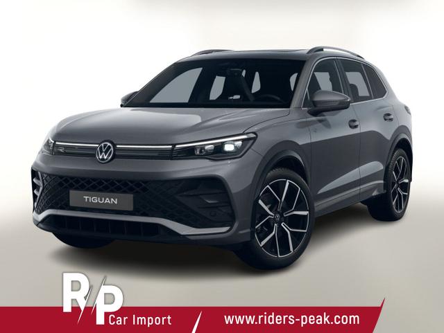 Volkswagen Tiguan R-Line 2.0 TDI 193 DSG 4M Pano Nav AHK 