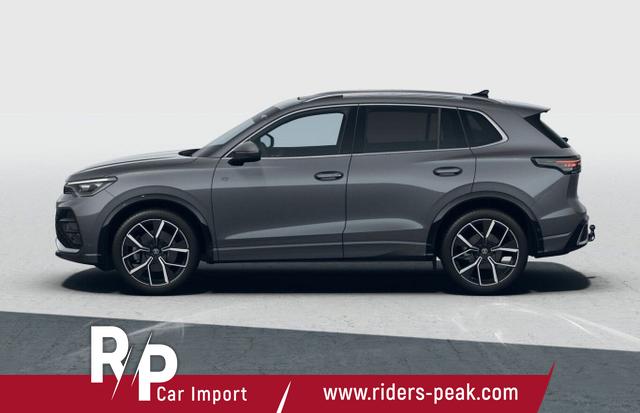 Volkswagen Tiguan R-Line 2.0 TDI 193 DSG 4M Pano Nav AHK 