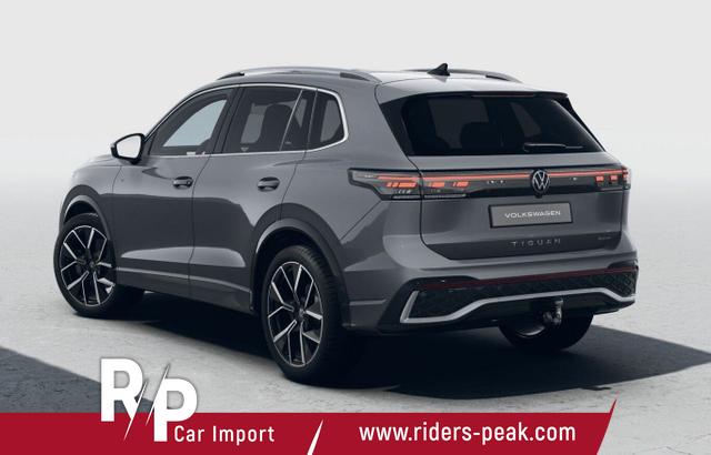 Volkswagen Tiguan R-Line 2.0 TDI 193 DSG 4M Pano Nav AHK 
