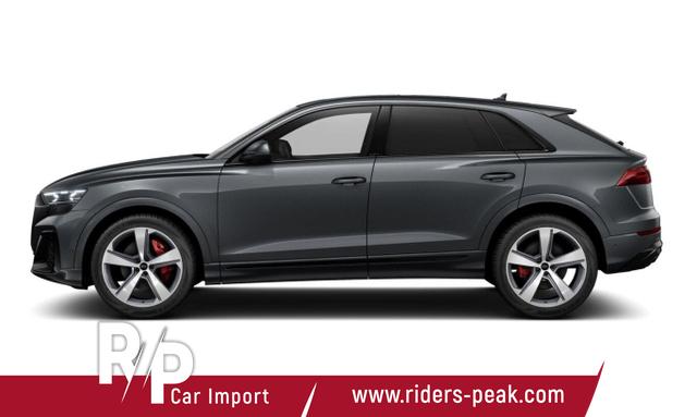 Audi Q8 S line 50TDI Facelift 2xS AssistenzP+ Laser 22Z 