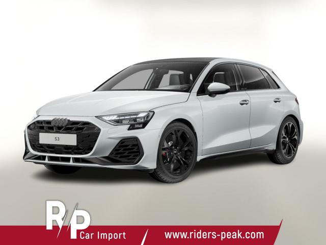 Audi S3 - Sportback TFSI 333 Facelift Nav KomfP 18Z eHK