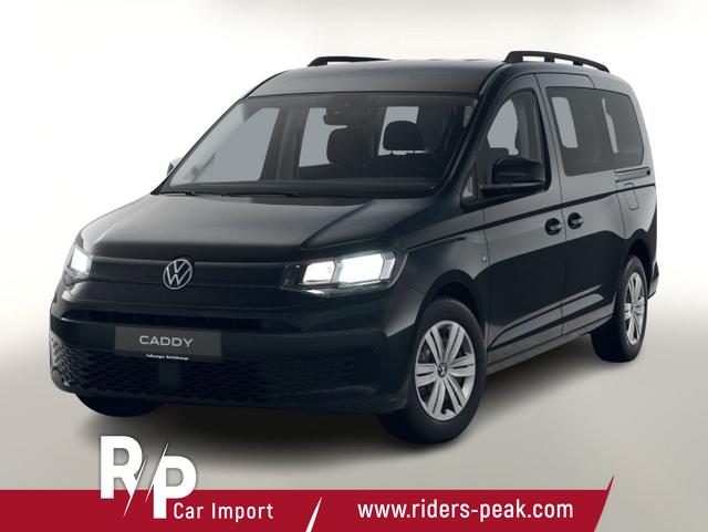 Volkswagen Caddy Maxi - 2.0 TDI 102 7S DigCo Kam SHZ Klimaaut