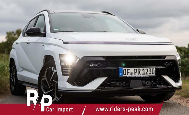 Hyundai KONA - Trend 1.6 GDI 129 DCT Nav Bose eHK SHZ ACC