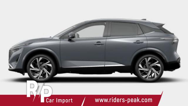 Nissan Qashqai Tekna+ MHEV CVT 158 4x4 Bose Pano HUD 