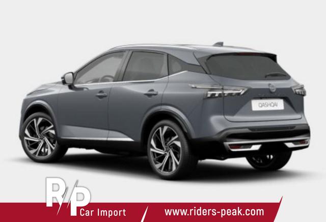 Nissan Qashqai Tekna+ MHEV CVT 158 4x4 Bose Pano HUD 