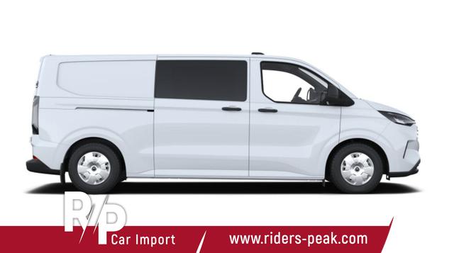 Ford Transit Custom Trend DCiV TDCi 136 Aut 320L2 LED 