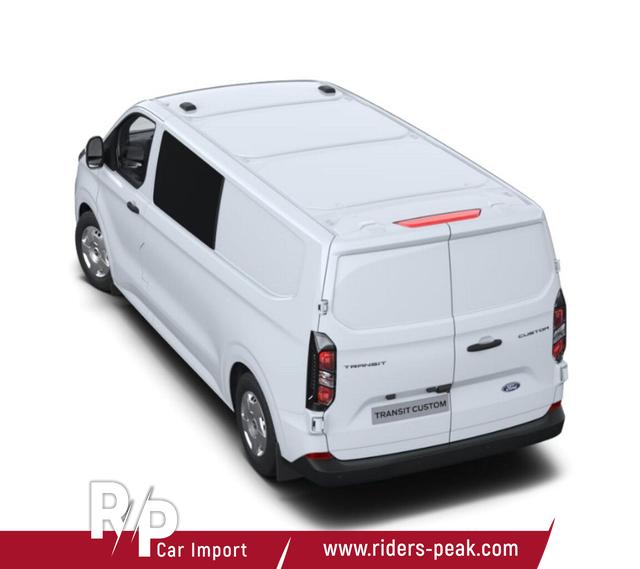 Ford Transit Custom Trend DCiV TDCi 136 Aut 320L2 LED 