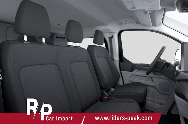 Ford Transit Custom Trend DCiV TDCi 136 Aut 320L2 LED 