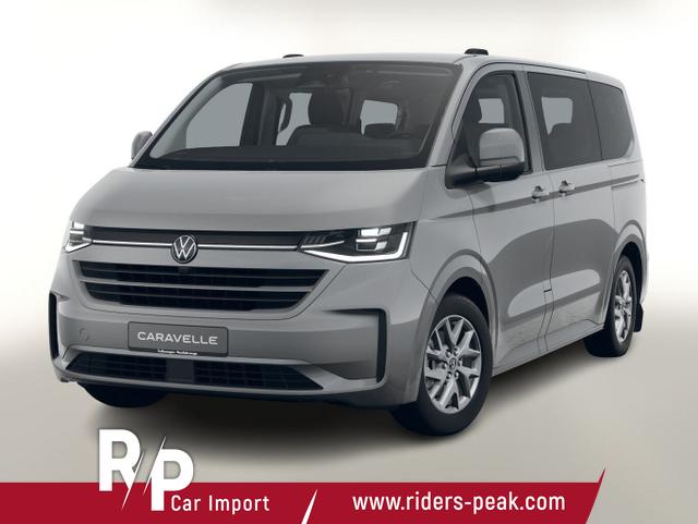 Volkswagen T7 Caravelle - Style 2.0 TDI 150 Aut Matrix DigCo