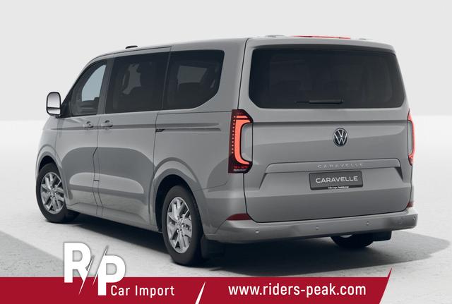 Volkswagen T7 Caravelle Style 2.0 TDI 150 Aut Matrix DigCo 