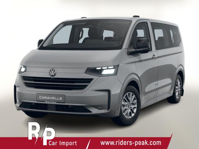 Volkswagen T7 Caravelle LIFE 2.0 TDI 150 LED Keyl Kam DigCo 