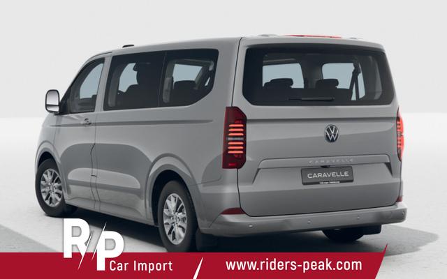 Volkswagen T7 Caravelle LIFE 2.0 TDI 150 LED Keyl Kam DigCo 