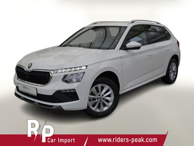 Skoda Kamiq - TSI 116 DSG Selec LED Kam VirC SunS Kessy