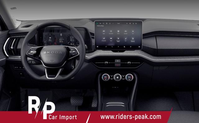 Skoda Kodiaq 360 TSI 150 DSG Pano AHK 7S HUD DCC Leder 