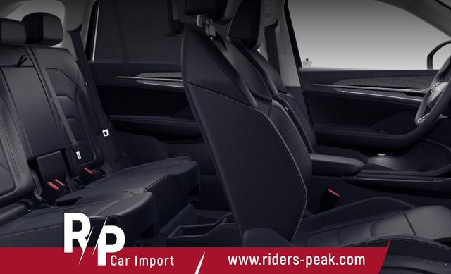 Skoda Kodiaq 360 TSI 150 DSG Pano AHK 7S HUD DCC Leder 