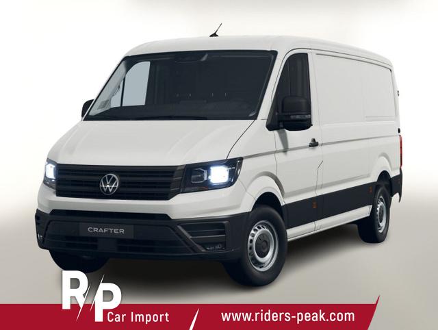 Volkswagen Crafter 35 2.0 TDI 140 AT8 L3H2 FACELIFT DigCo 